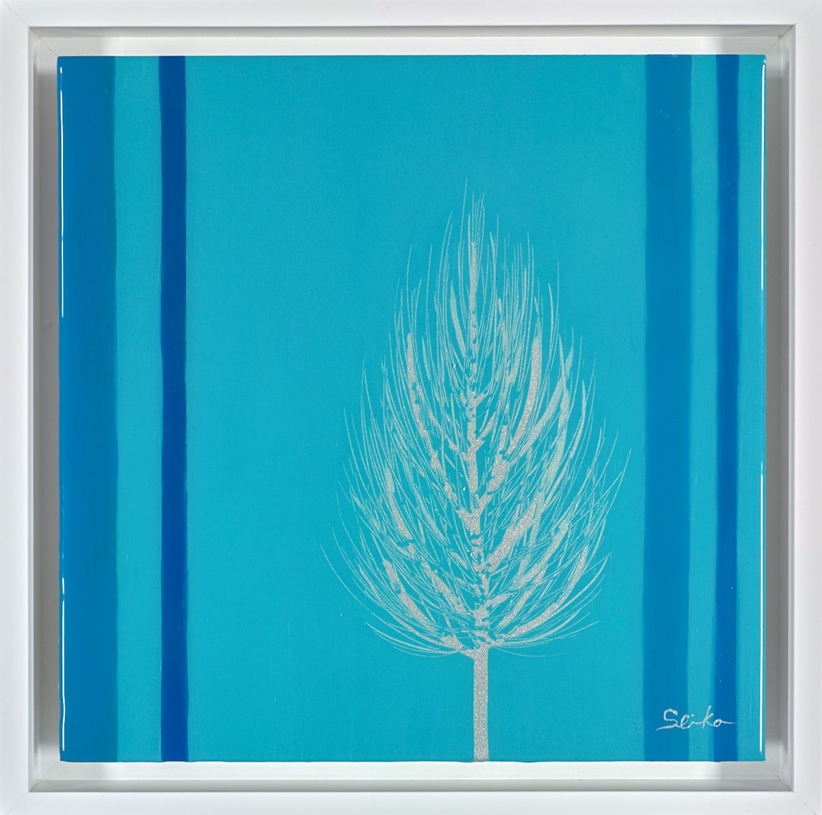 Blue Silent Grove II